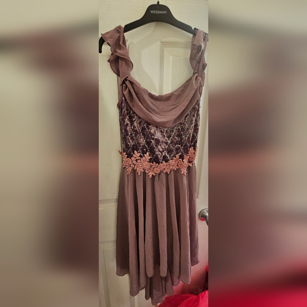 Weissman dance costume